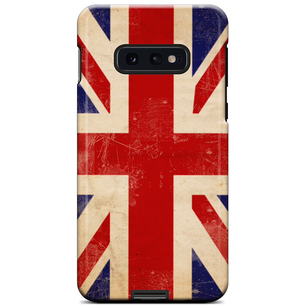 Union Jack Samsung Case