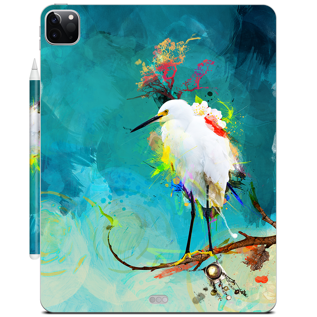 Evening Sun iPad Skin