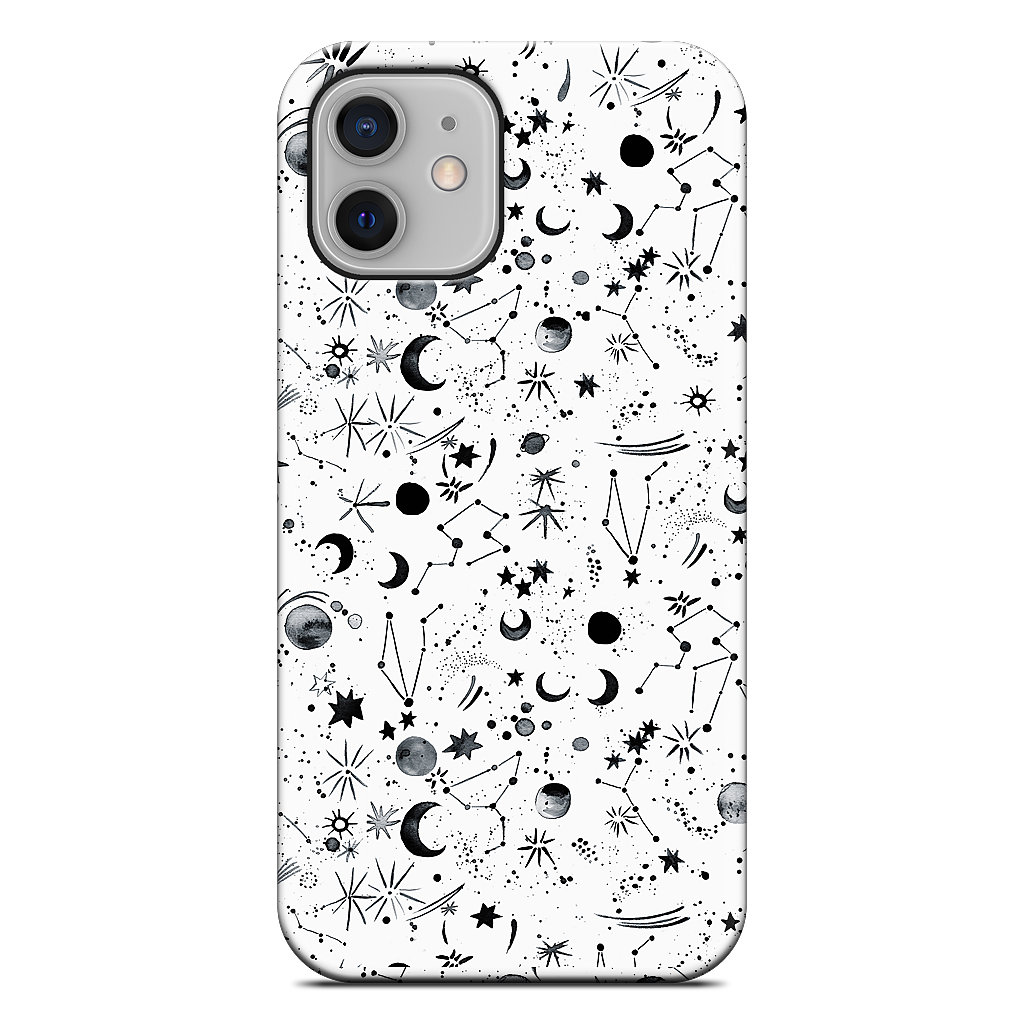 Galaxy Constellations iPhone Case