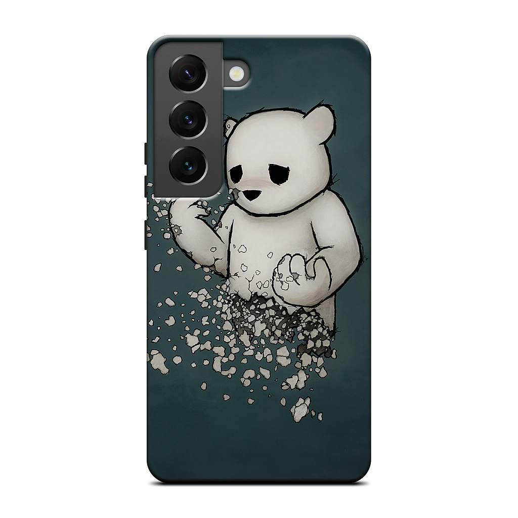 Disintegration Samsung Case