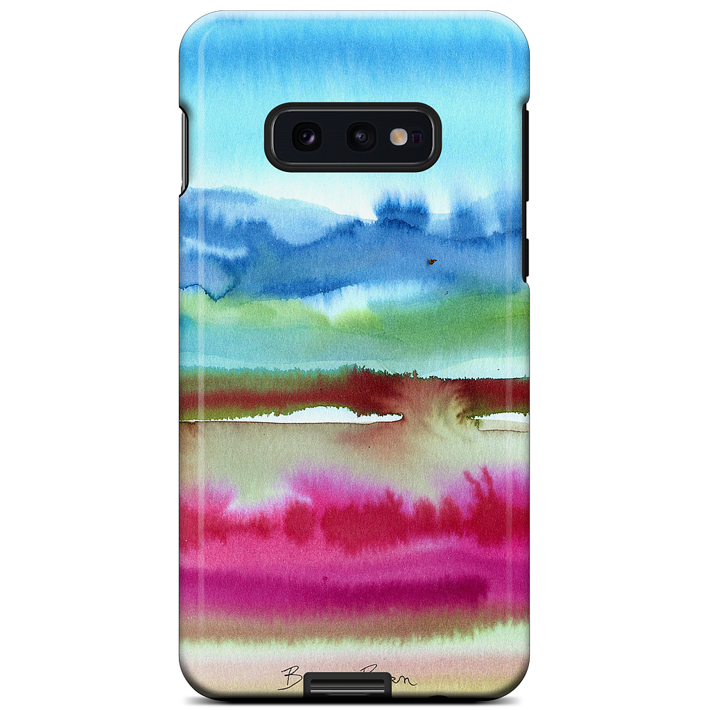 Sky Dye Samsung Case