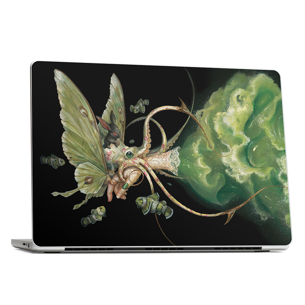 Luna MacBook Skin