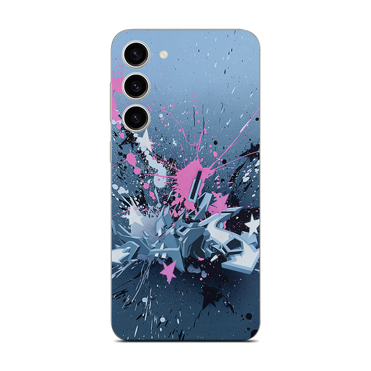 Fancy Explosion Samsung Skin