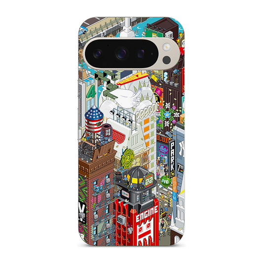 NYC Google Phone