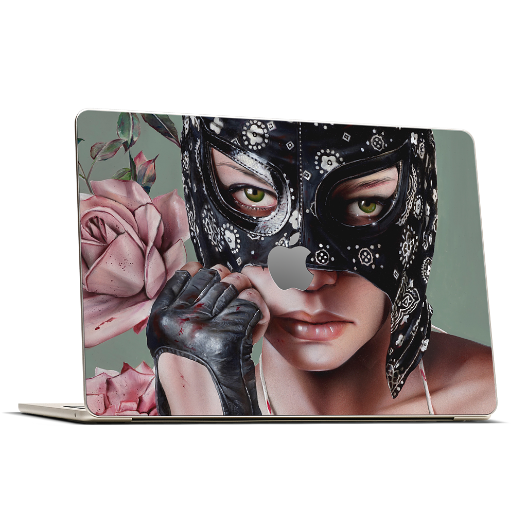 Mania MacBook Skin