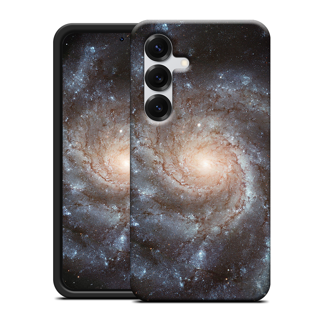 Pinwheel Galaxy Samsung Case