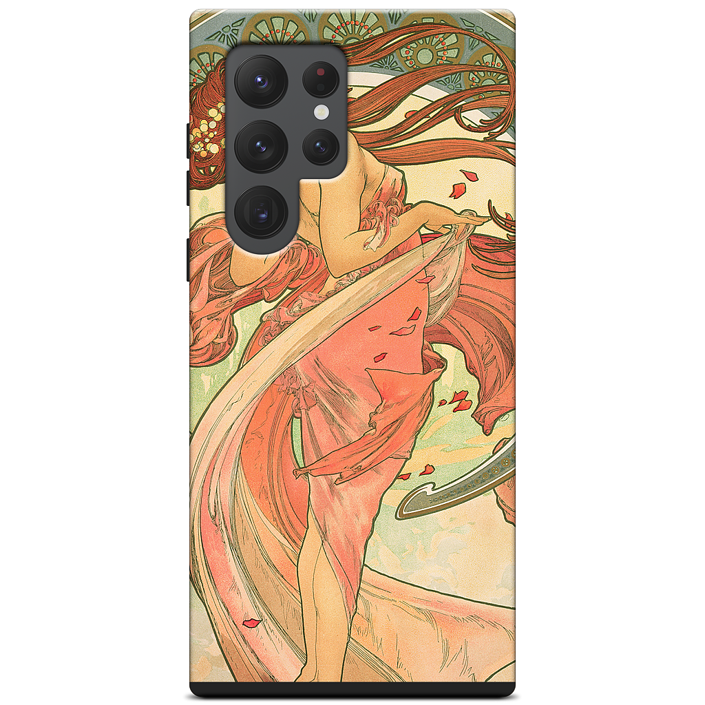 Arts Dance 1898 Samsung Case