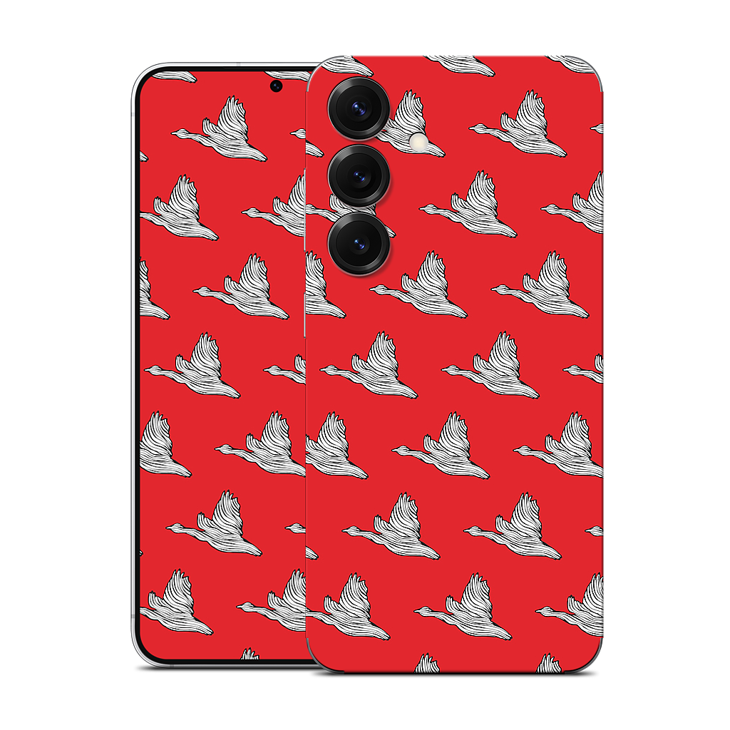 Canada Goose Bird Species Samsung Skin