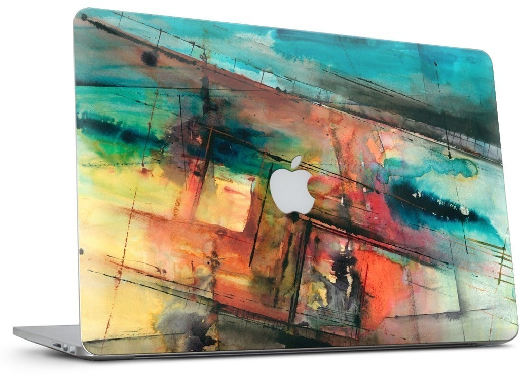 Facade MacBook Skin