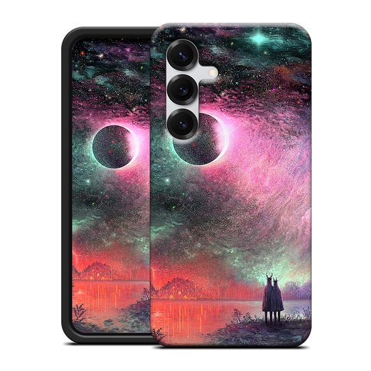 Together Through the Shifting Tides Samsung Case