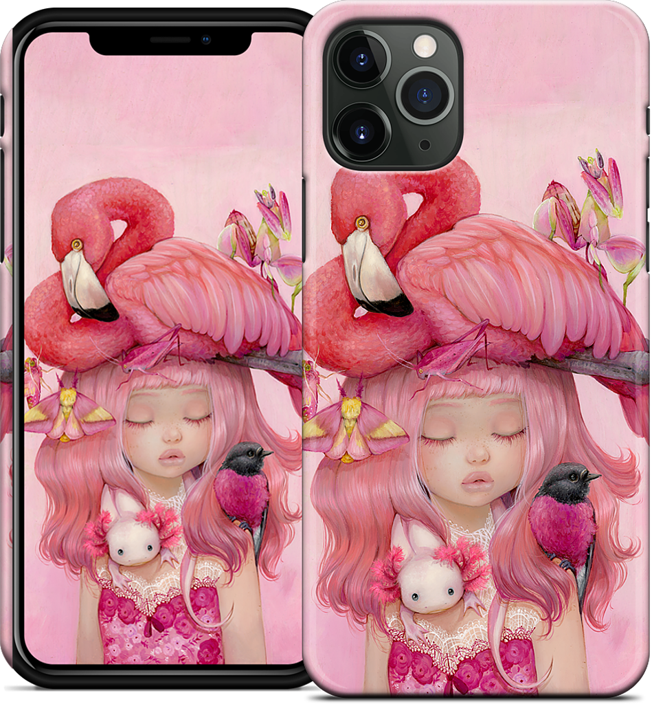 Rosea iPhone Case