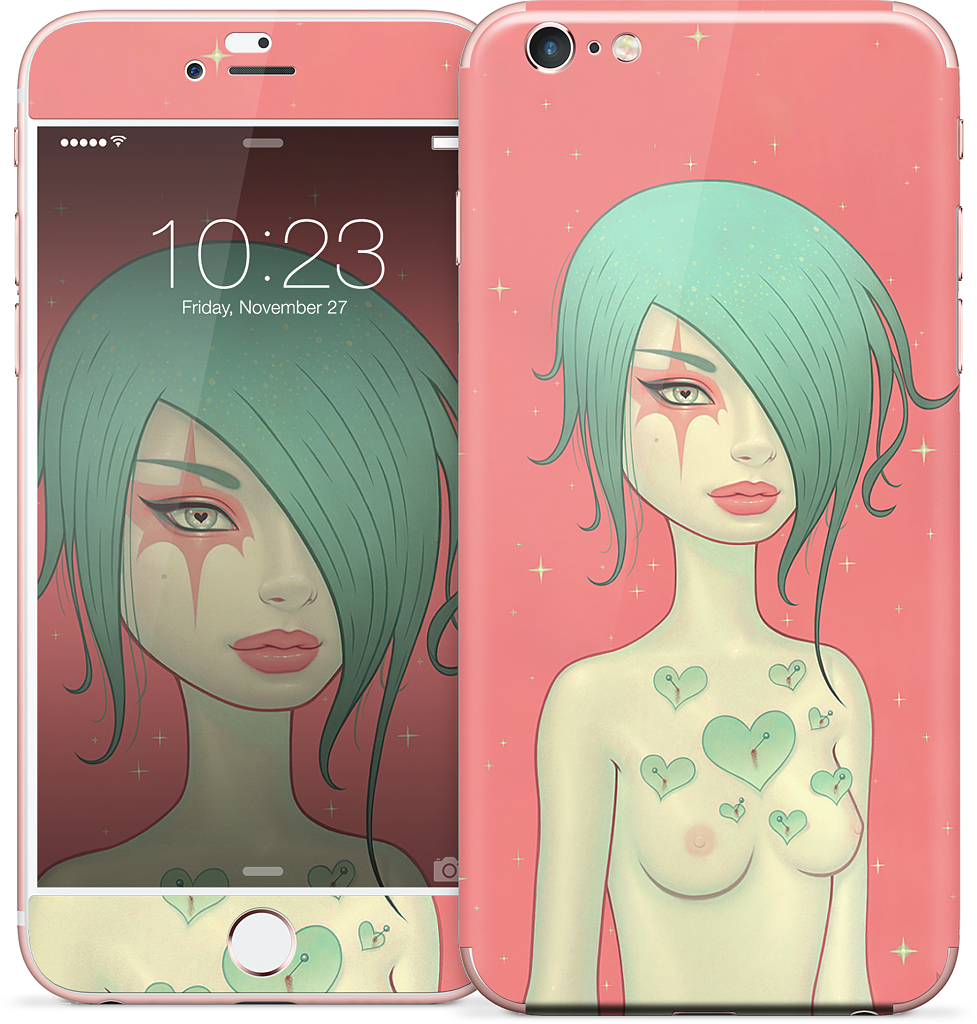 Don't Forget To Remember iPhone Skin