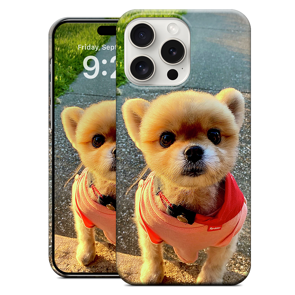 Custom iPhone Case - 197e93c6