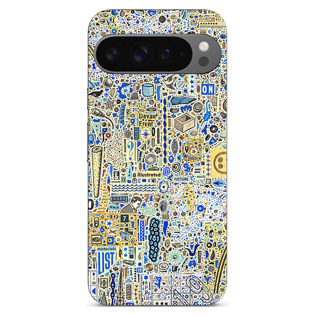 Particulates Google Phone