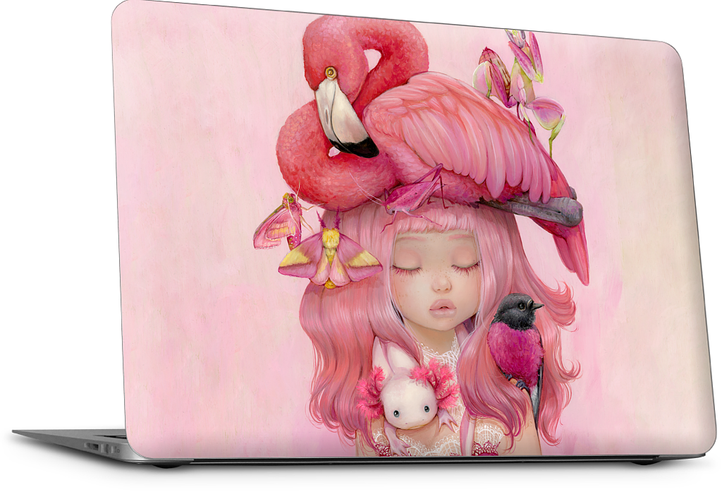 Rosea MacBook Skin