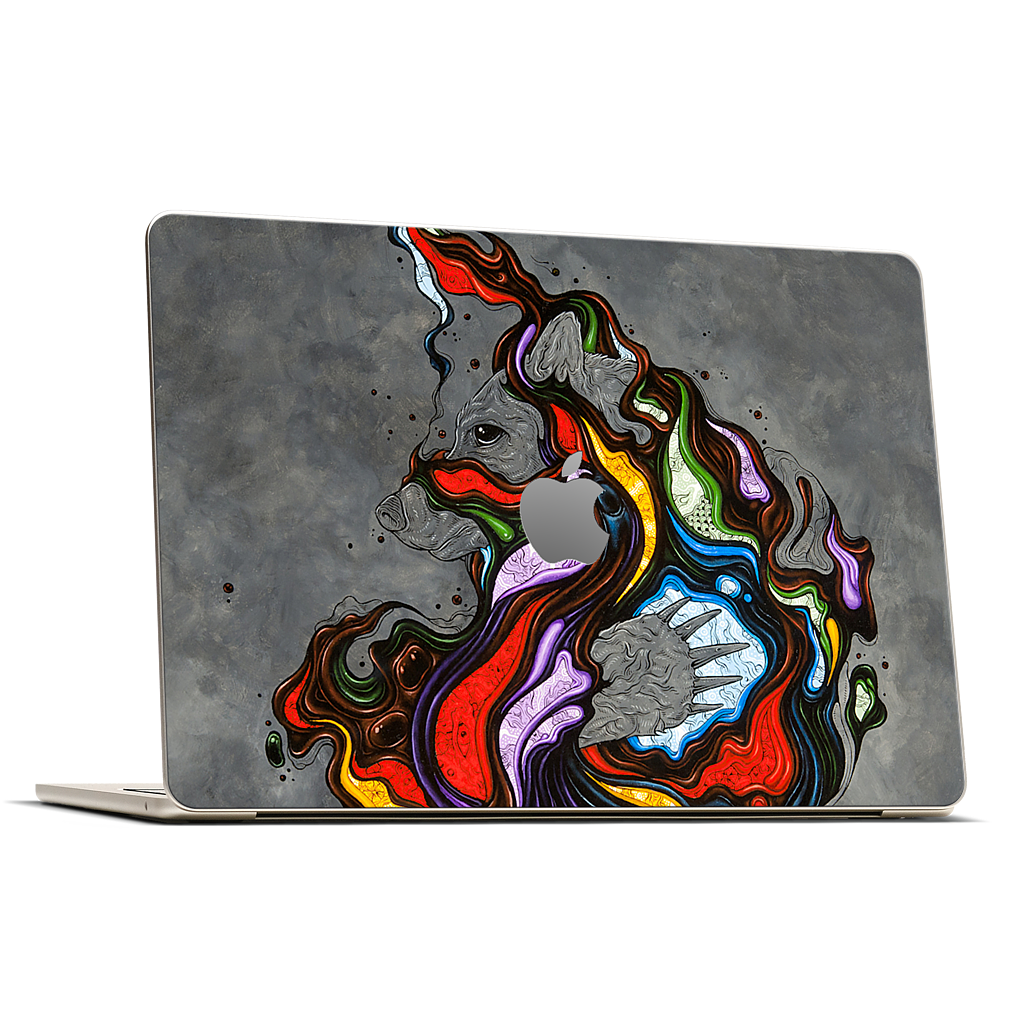 The Protector MacBook Skin