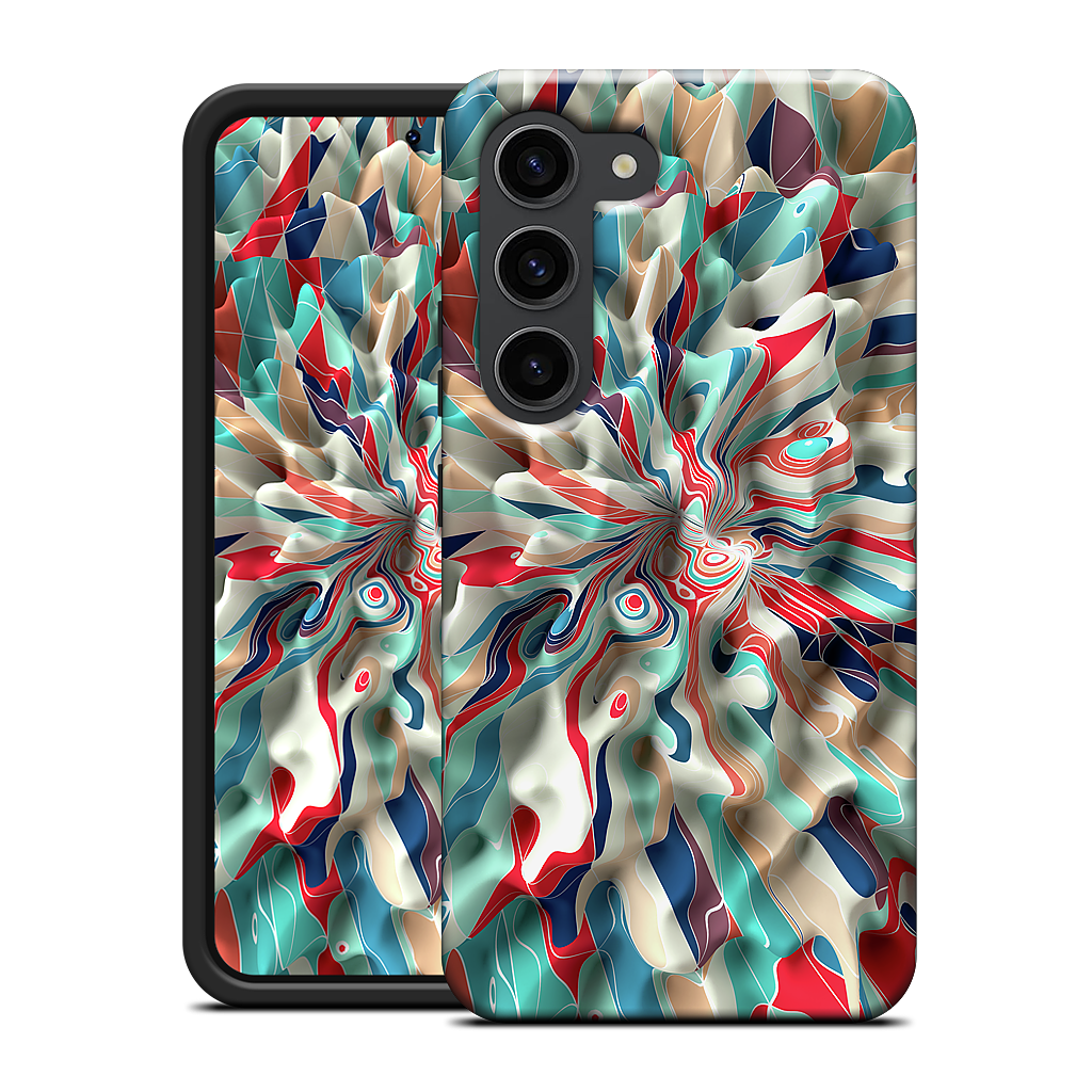 Weird Surface Samsung Case