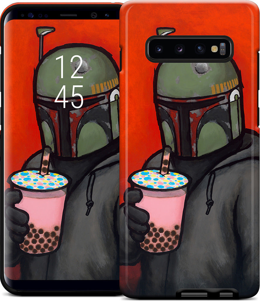 Boba Samsung Case