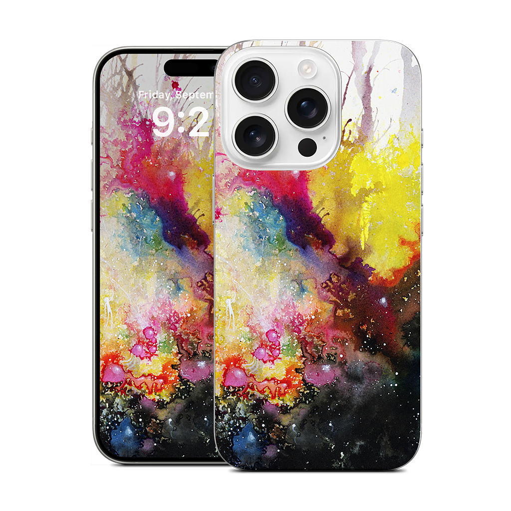 Garden iPhone Skin