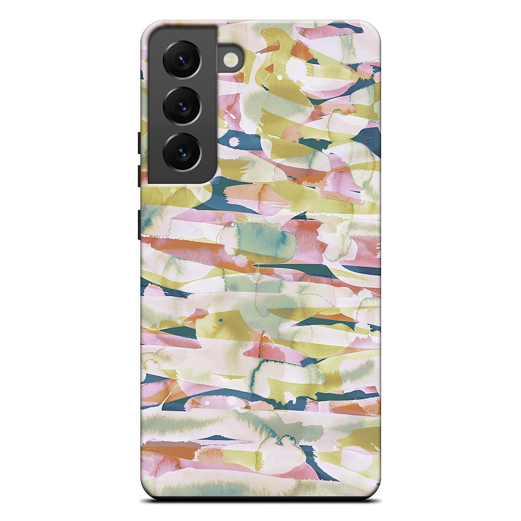 Watercolor Pastiche Samsung Case