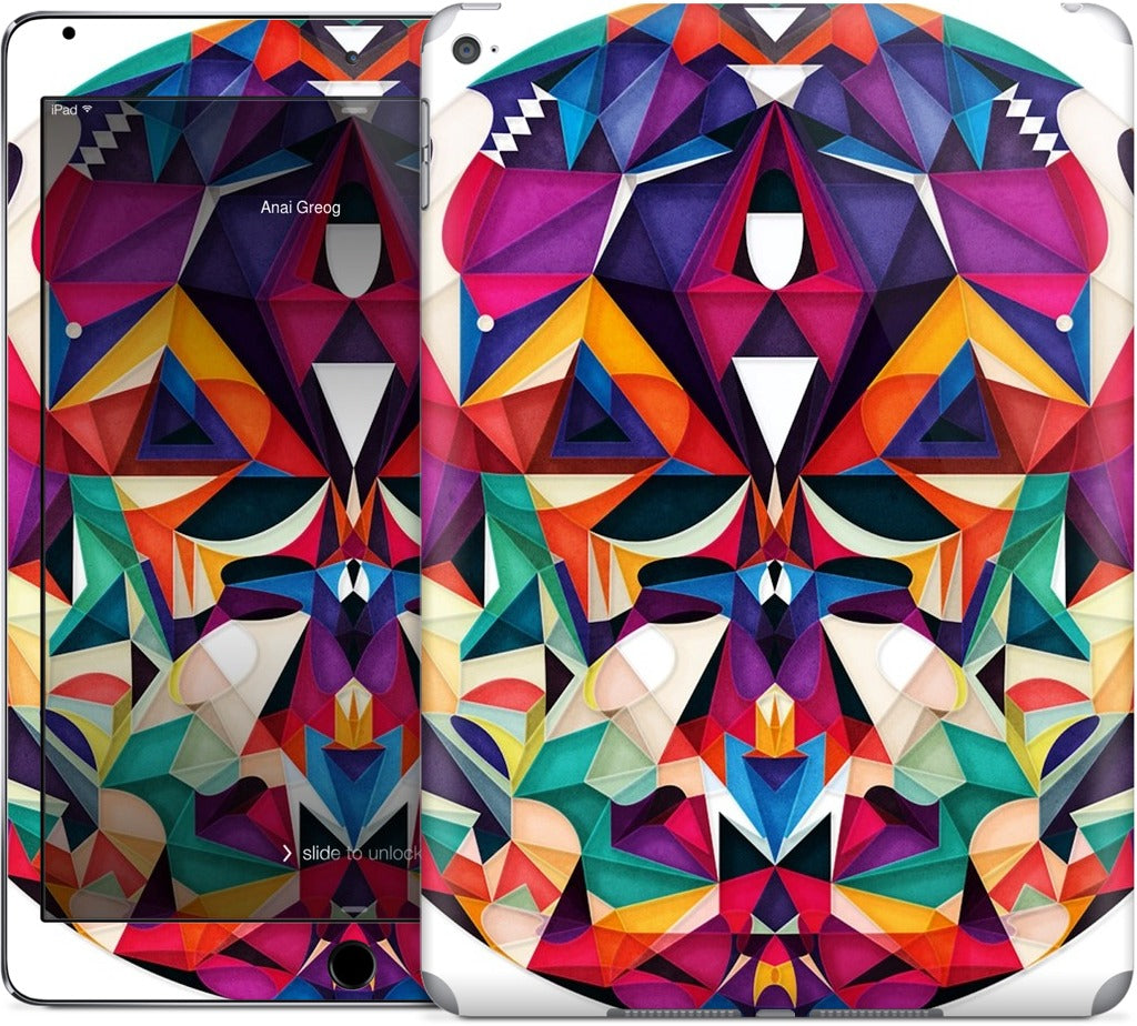 Emotion in Motion iPad Skin