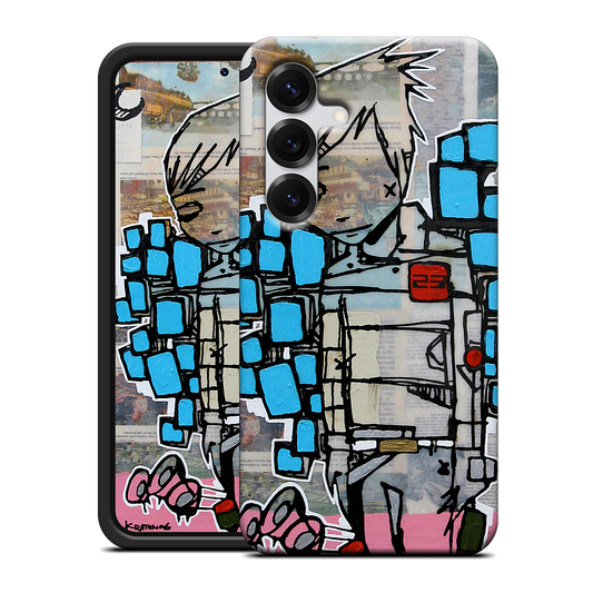 Screen Boy Samsung Case