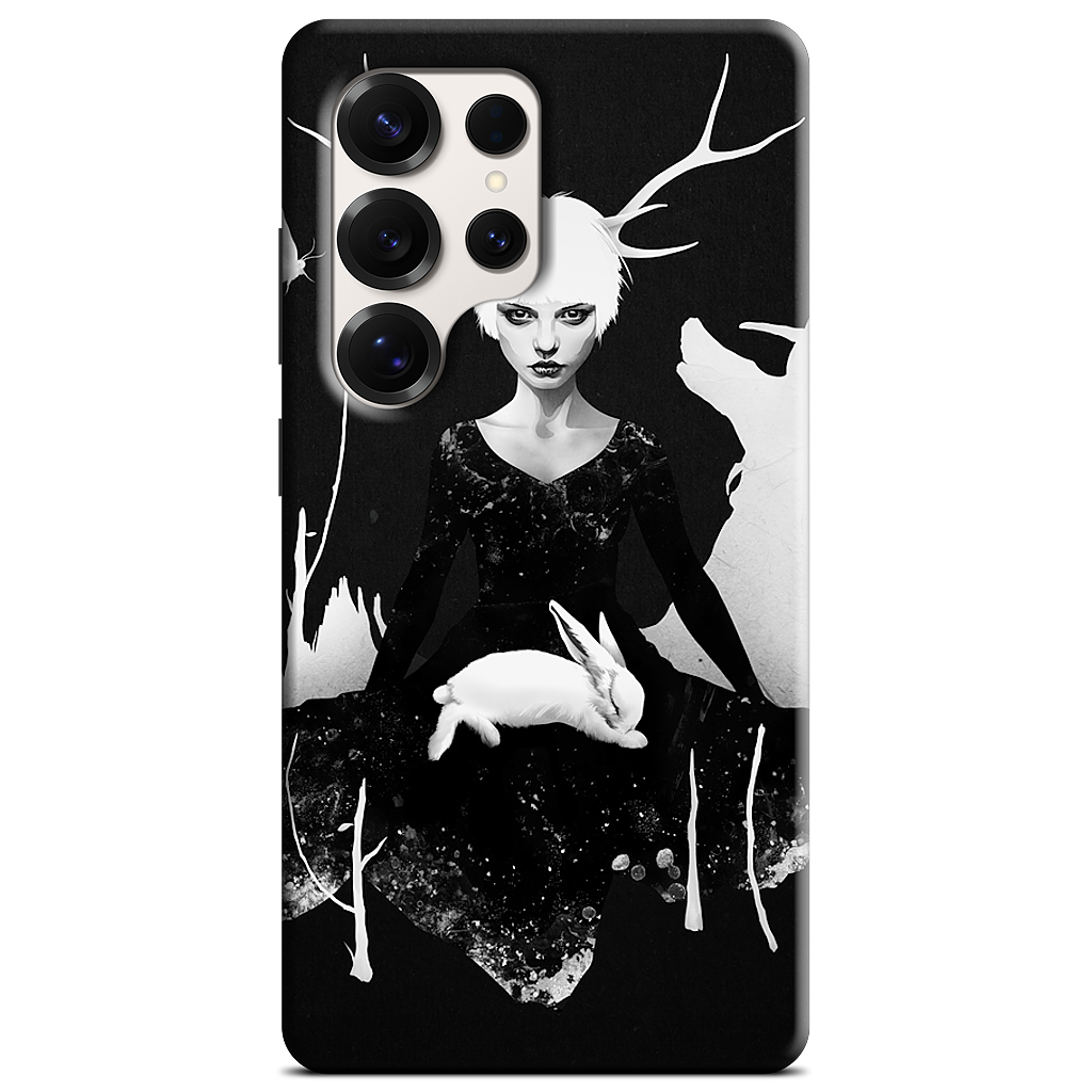 Space Within Samsung Case