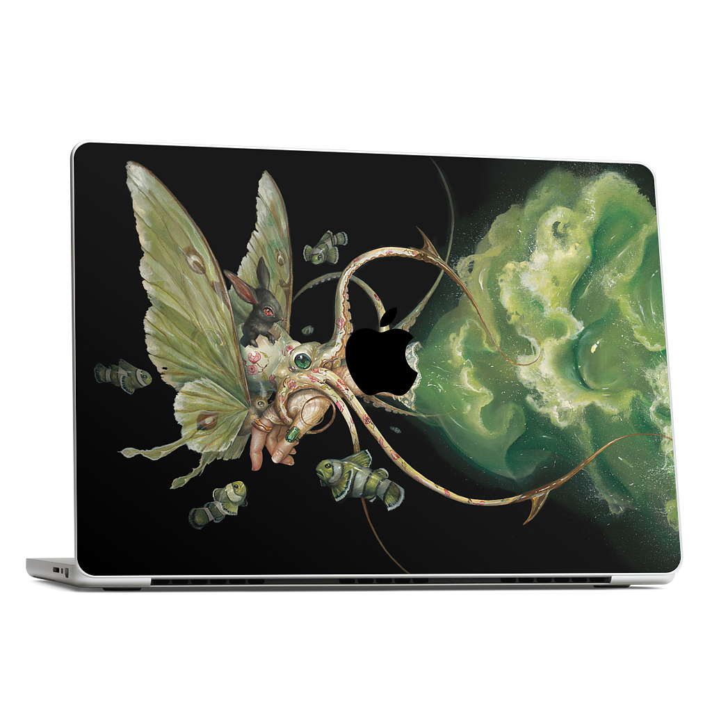 Luna MacBook Skin