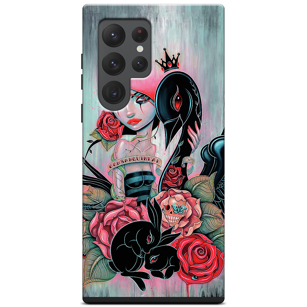Connected Samsung Case
