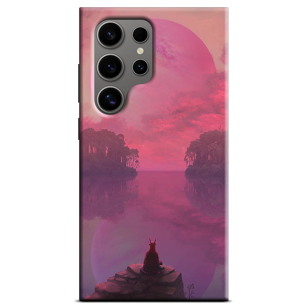 A Moment Samsung Case