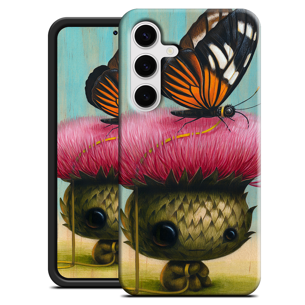 Mr. McPrickles Samsung Case