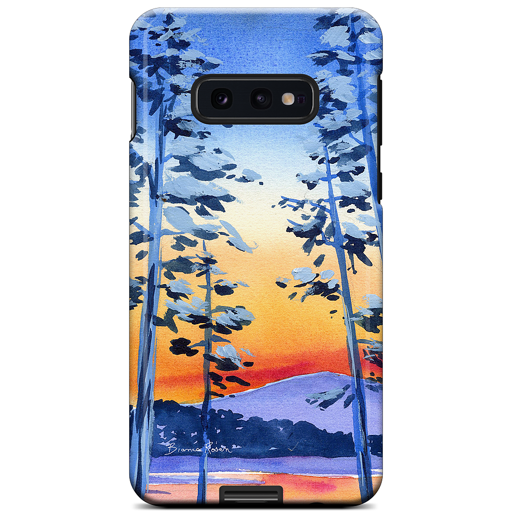 Lake Tahoe Samsung Case