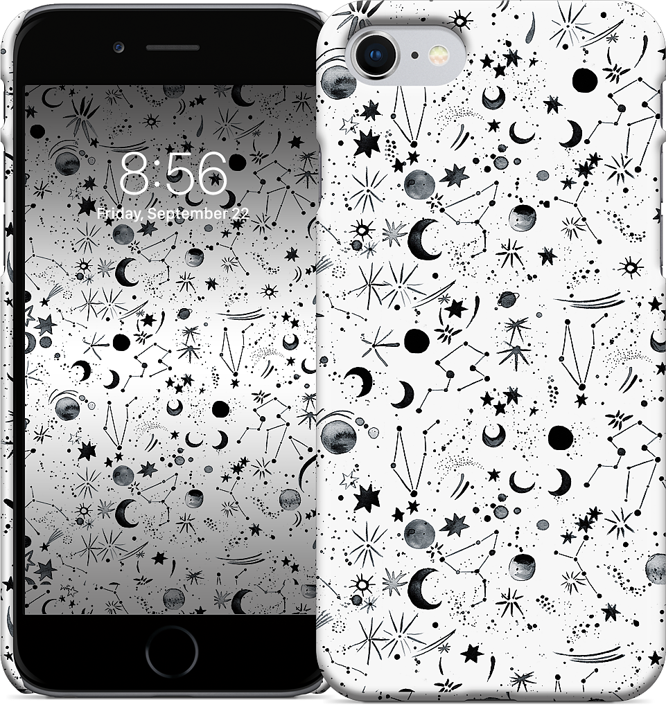 Galaxy Constellations iPhone Case