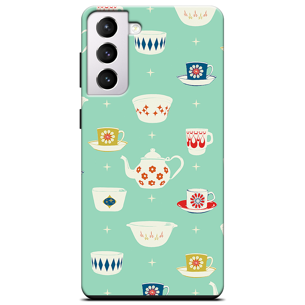 Happy Dishes Samsung Case