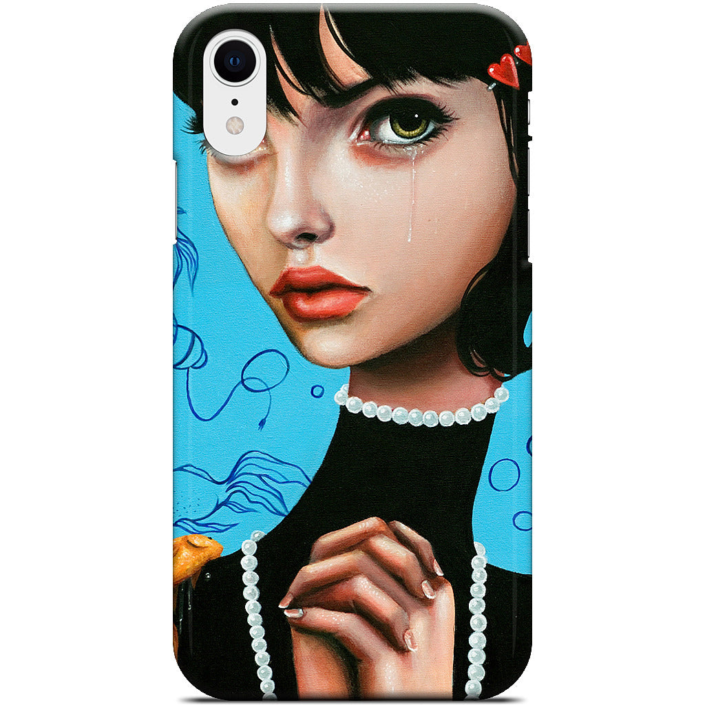 Somebody to Love iPhone Case