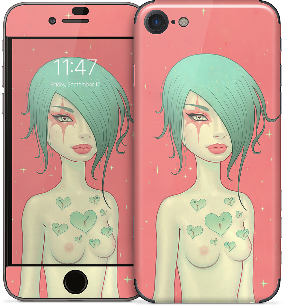 Don't Forget To Remember iPhone Skin