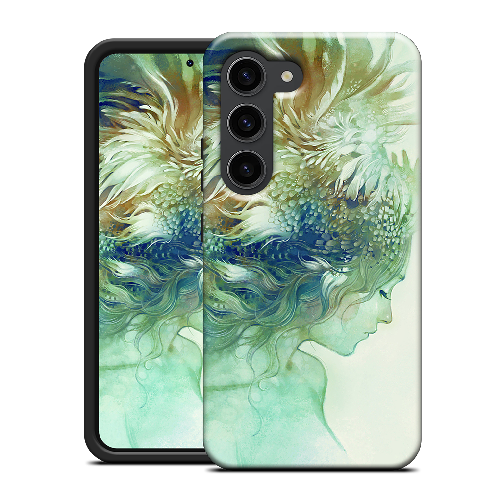 Comb Samsung Case