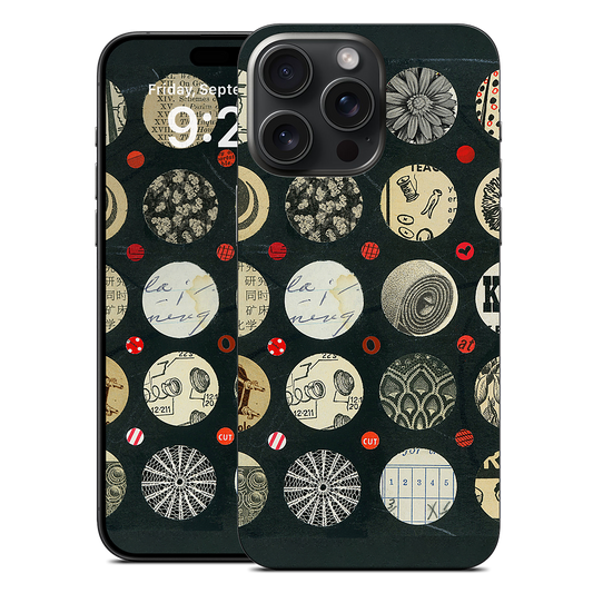 Cycles Number Two iPhone Skin