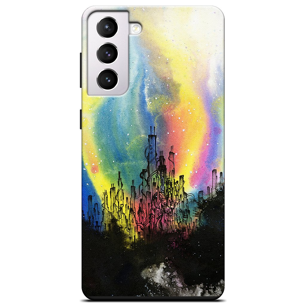 Aurora Samsung Case