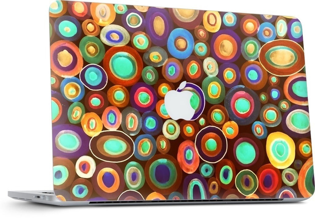 Galore 4 MacBook Skin