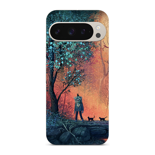 March of the Exiled Google Phone