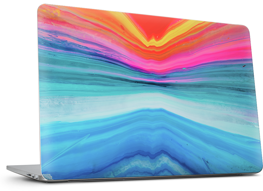 Consiliance MacBook Skin