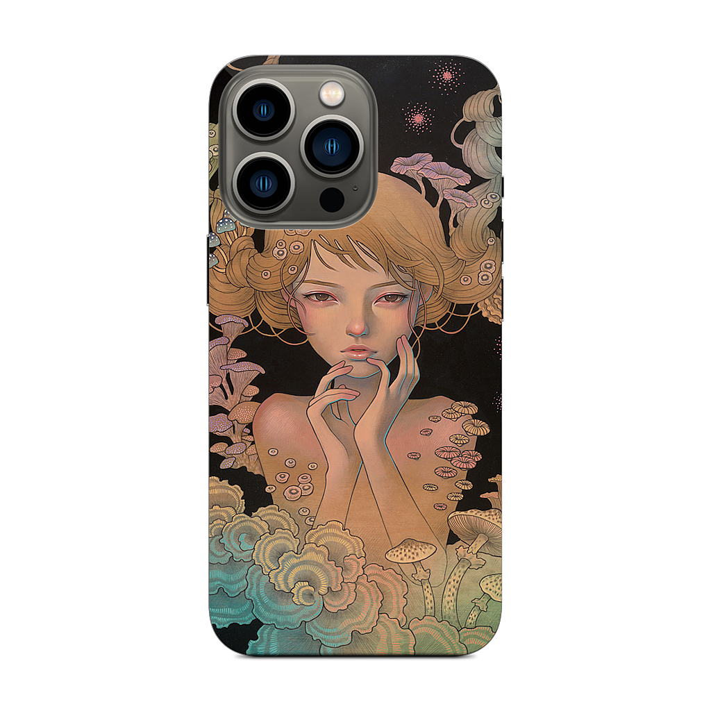 Offering iPhone Skin