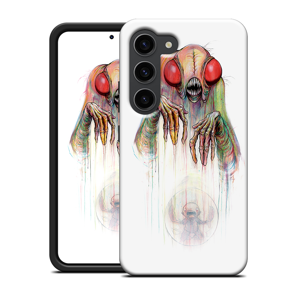 Digested Rainbow Samsung Case