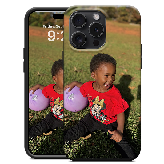 Custom iPhone Case - 5317b34a
