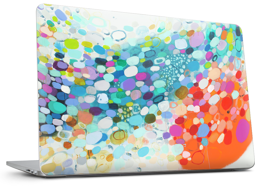 Always Looking for True Love MacBook Skin