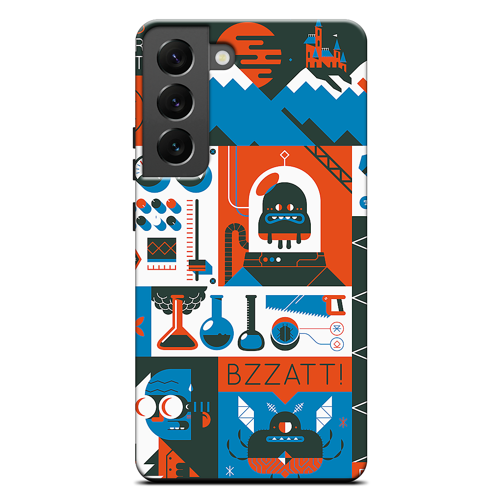 Das Experiment Samsung Case