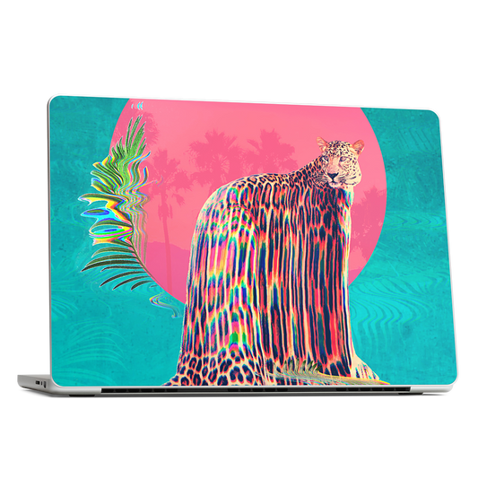 Jaguar MacBook Skin