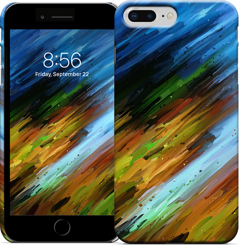 Life Underwater iPhone Case