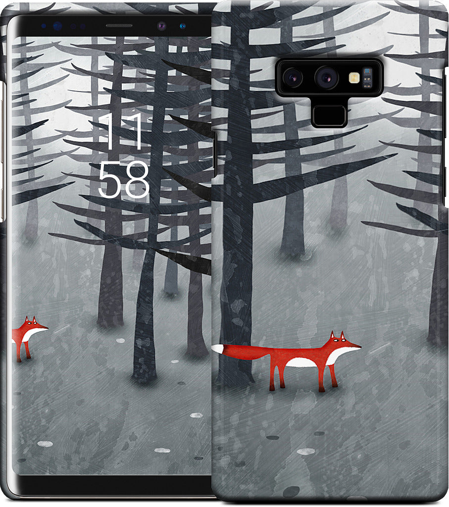 The Fox and the Forest Samsung Case